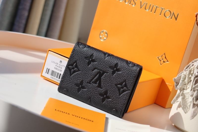 LV Wallets